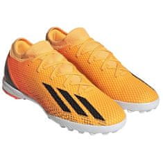 Adidas X Speedportal.3 TF Pánske futbalové kopačky/turfy na umelú trávu, veľ. 43 1/3