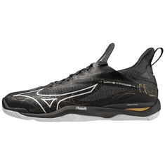 Mizuno Wave Mirage 4 Pánska volejbalová obuv, čierna, veľ. 42