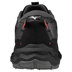 Mizuno Wave Daichi 7 GTX Pánska bežecká obuv, čierna/červená, veľ. 40