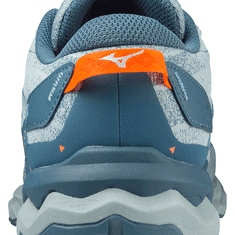 Mizuno Wave Daichi 7 Pánska bežecká obuv, modrá, veľ. 39