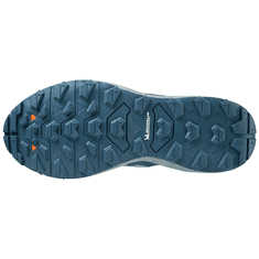 Mizuno Wave Daichi 7 Pánska bežecká obuv, modrá, veľ. 39