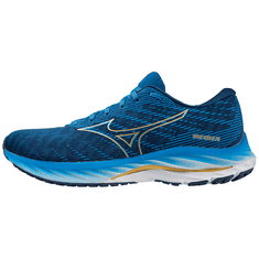 Mizuno Wave Rider 26 Pánska bežecká obuv, modrá, veľ. 46