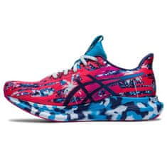 Asics Noosa Tri 14W Dámska bežecká obuv, červená/modrá, veľ. 38