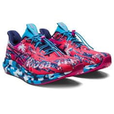 Asics Noosa Tri 14W Dámska bežecká obuv, červená/modrá, veľ. 38