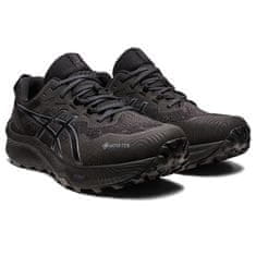 Asics Gel Trabuco 11 GTX Pánska bežecká obuv, čierna, veľ. 41,5