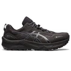 Asics Gel Trabuco 11 GTX Pánska bežecká obuv, čierna, veľ. 42,5