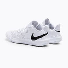 Nike Hyperspeed Court Pánska/Dámska volejbalová obuv, biela, veľ. 45