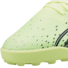 Puma Ultra Match IT Pánske futbalové kopačky/turfy, zelená-celadon, veľ. 44