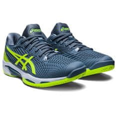 Asics Solution Speed FF 2 Clay Pánska tenisová obuv, zelená, veľ. 40,5