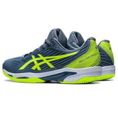 Asics Solution Speed FF 2 Clay Pánska tenisová obuv, zelená, veľ. 41,5