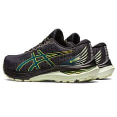 Asics GT 2000 11 GTX Pánska bežecká obuv, čierna/zelená, veľ. 43,5