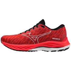 Mizuno Wave Rider 26 Pánska bežecká obuv, červená, veľ. 40