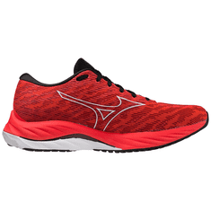 Mizuno Wave Rider 26 Pánska bežecká obuv, červená, veľ. 44,5