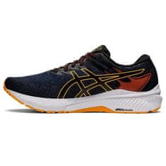 Asics GT 2000 10 Pánska bežecká obuv, navy/oranžová, veľ. 42,5