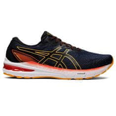 Asics GT 2000 10 Pánska bežecká obuv, navy/oranžová, veľ. 42,5