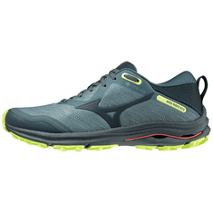 Mizuno Wave Rider GTX Pánska bežecká obuv, zelená, veľ. 42,5