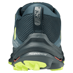 Mizuno Wave Rider GTX Pánska bežecká obuv, zelená, veľ. 42