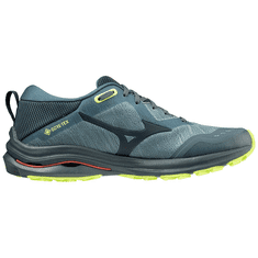 Mizuno Wave Rider GTX Pánska bežecká obuv, zelená, veľ. 42