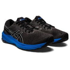 Asics GT 1000 11 Pánska bežecká obuv, modrá/čierna, veľ. 45