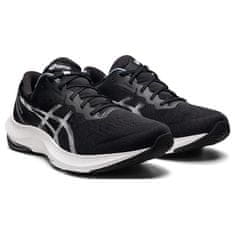 Asics Gel Pulse 13 Pánska bežecká obuv, čierna/biela, veľ. 41,5