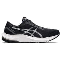 Asics Gel Pulse 13 Pánska bežecká obuv, čierna/biela, veľ. 41,5