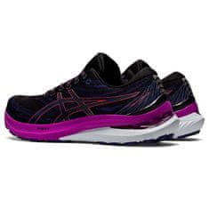 Asics Gel Kayano 29 W Dámska bežecká obuv, čierna/fialová, veľ. 37,5