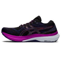 Asics Gel Kayano 29 W Dámska bežecká obuv, čierna/fialová, veľ. 42,5