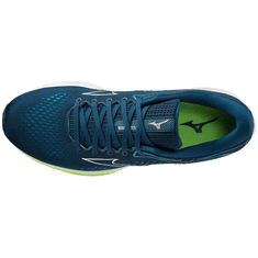 Mizuno Wave Rider 25 Pánska bežecká obuv, zelená, veľ. 49