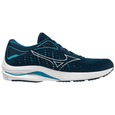 Mizuno Wave Rider 25 Pánska bežecká obuv, zelená, veľ. 46,5