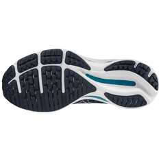 Mizuno Wave Rider 25 Pánska bežecká obuv, zelená, veľ. 46