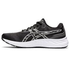 Asics Gel Excite 9 Pánske Bežecké Tenisky, čierna, biela, veľ. 44,5