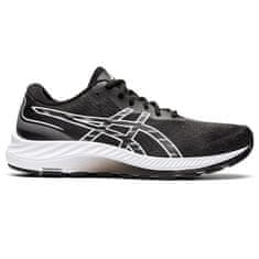 Asics Gel Excite 9 Pánske Bežecké Tenisky, čierna, biela, veľ. 43,5