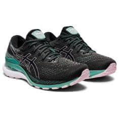 Asics Gel Kayano 28 W Dámske Bežecké Tenisky, čierna, ružová, šalvia, veľ. 42