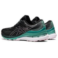 Asics Gel Kayano 28 W Dámske Bežecké Tenisky, čierna, ružová, šalvia, veľ. 37