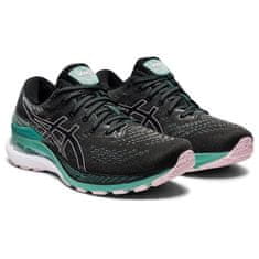 Asics Gel Kayano 28 W Dámske Bežecké Tenisky, čierna, ružová, šalvia, veľ. 39