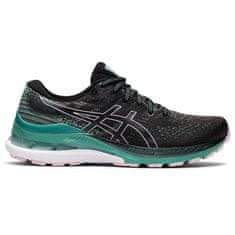 Asics Gel Kayano 28 W Dámske Bežecké Tenisky, čierna, ružová, šalvia, veľ. 39