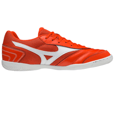 Mizuno MRL Sala Club IN Pánske halové futbalové kopačky, oranžové, veľ. 44