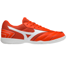 Mizuno MRL Sala Club IN Pánske halové futbalové kopačky, oranžové, veľ. 44