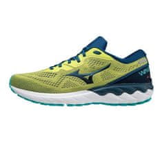 Mizuno Wave Skyrise 2 Pánska bežecká obuv, zelená, veľ. 44