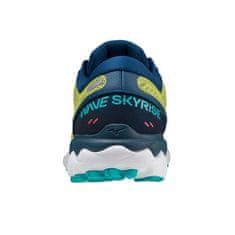 Mizuno Wave Skyrise 2 Pánska bežecká obuv, zelená, veľ. 42