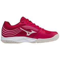 Mizuno Cyclone Speed 3 Dámska volejbalová/halová obuv, červená/biela, veľ. 36,5