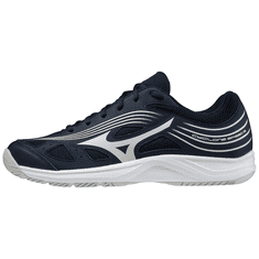 Mizuno Cyclone Speed 3 Pánska hádzanárska/halová obuv, biela/čierna, veľ. 40