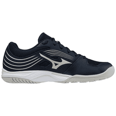 Mizuno Cyclone Speed 3 Pánska hádzanárska/halová obuv, biela/čierna, veľ. 45