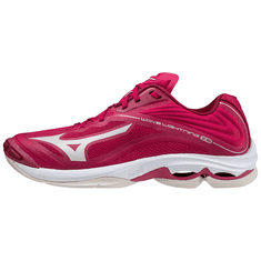 Mizuno Wave Lightning Z6 W Dámska volejbalová obuv, červená. veľ. 39