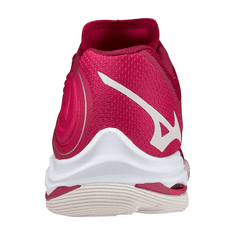 Mizuno Wave Lightning Z6 W Dámska volejbalová obuv, červená. veľ. 39