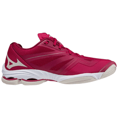 Mizuno Wave Lightning Z6 W Dámska volejbalová obuv, červená. veľ. 37