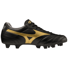 Mizuno Morelia II Club Pánske futbalové kopačky, čierne, veľ. 40,5