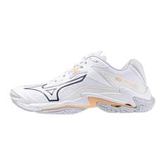 Mizuno Wave Lightning Z8 W Dámska volejbalová obuv, biela, veľ. 42