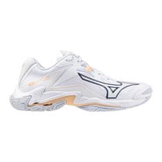 Mizuno Wave Lightning Z8 W Dámska volejbalová obuv, biela, veľ. 38