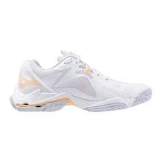 Mizuno Wave Lightning Z8 W Dámska volejbalová obuv, biela, veľ. 38,5